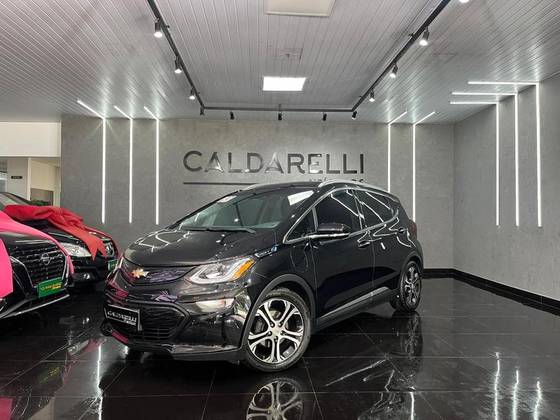 CHEVROLET BOLT EV 60 ELÉTRICO CHEVROLET BOLT EV 60 ELÉTRICO